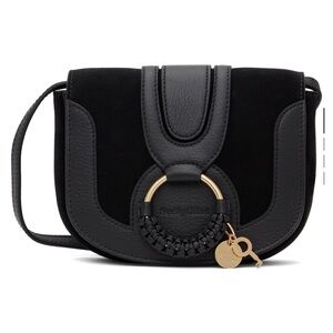 See by Chloé
Hana tonal panel crossbody bag